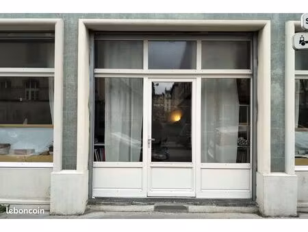 postes de travail à louer en colocation d'entreprise à lyon 7ème  boulevard berthelod