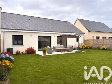 vente maison à brissac-loire-aubance (49320) : à vendre / 83m² brissac-loire-aubance
