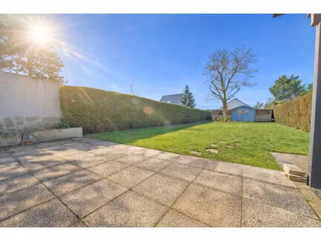 maison semi individuelle 3 chambres + sous sol