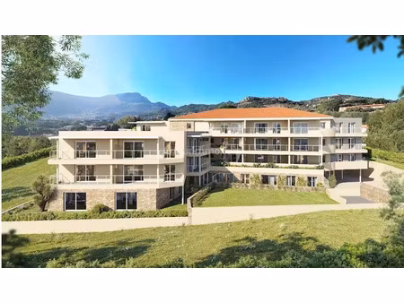 vente appartement 2 pièces 50 m² à calvi (20260)  300 000 €
