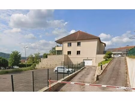 appartement 2 pièces 58 m²