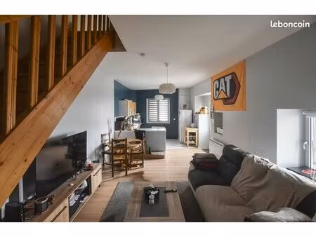 maison 3 pièces 85 m²