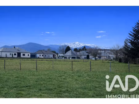 vente terrain à bâtir 1 033 m²