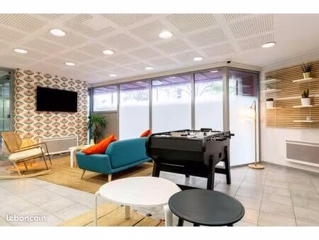 studio 1 pièce 17 m²