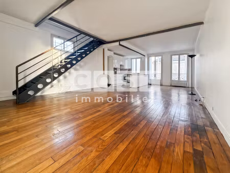 vente appartement 5 pièces
