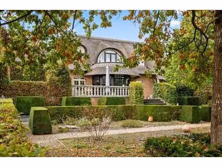 een eigendom met uitzonderlijk potentieel