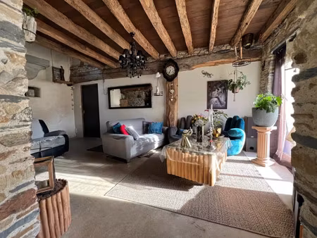 vente maison à la grigonnais (44170) : à vendre / 156m² la grigonnais