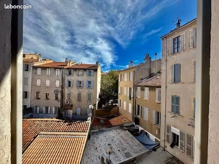 2 pièces 35 m2 à rénover / belle de mai 13003 marseille