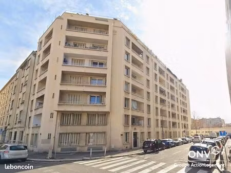 appartement 3 pièces 53 m²