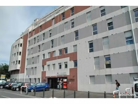 joli studio de 23m² pont de vivaux