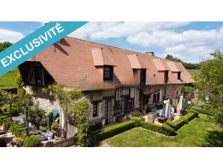 vente maison 10 pièces