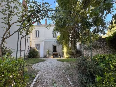 vente hôtel particulier 14 pièces