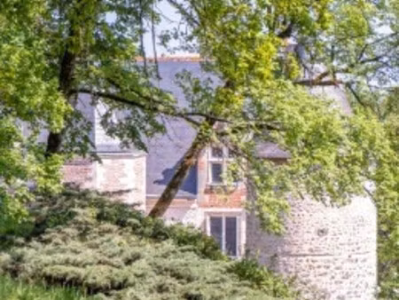 vente manoir 12 pièces