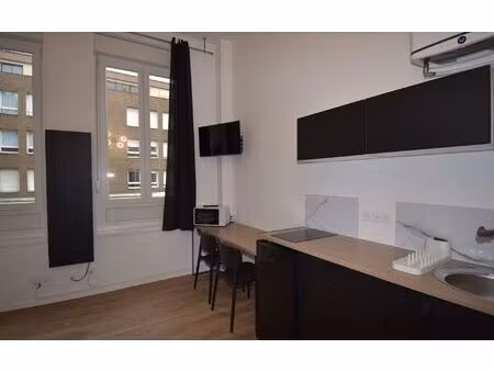 location appartement  18.87 m² t-1 à metz  600 €