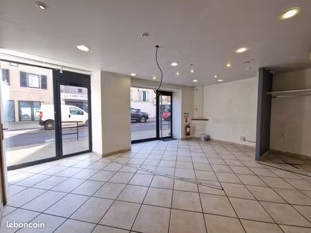 local commercial 103 m² brignais