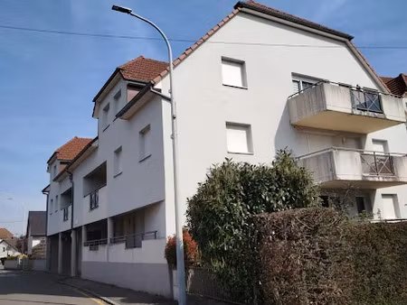 vente appartement 6 pièces 140.66 m² à baldersheim (68390)  265 000 €