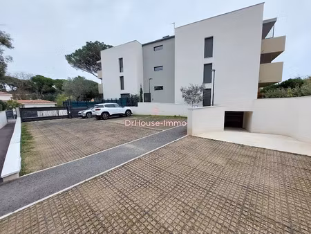 vente appartement 2 pièces 41.5 m² à carry-le-rouet (13620)  375 000 €
