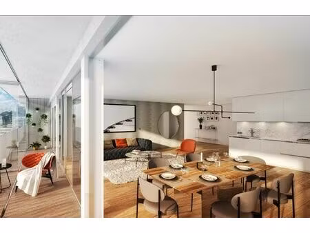 vente appartement 3 pièces 90 m² tournan-en-brie (77220)