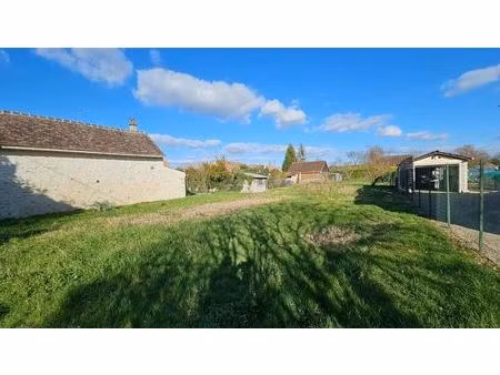 vente terrain 601 m² donnemarie-dontilly (77520)