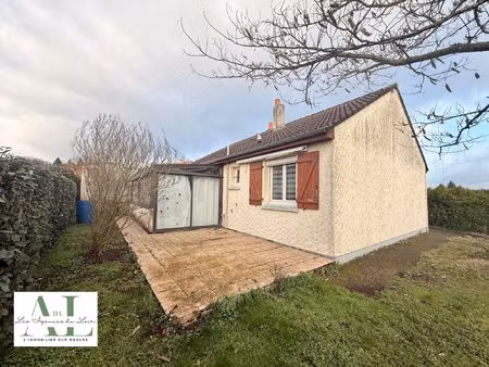 pavillon deplain pied