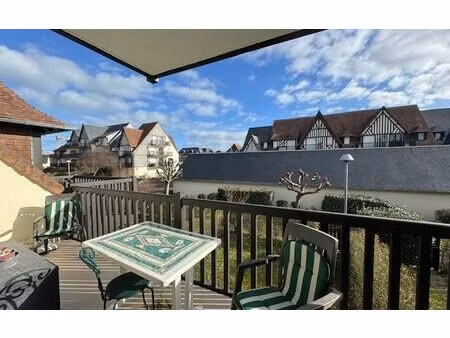 appartement cabourg 23.71 m² t-2 à vendre  134 400 €