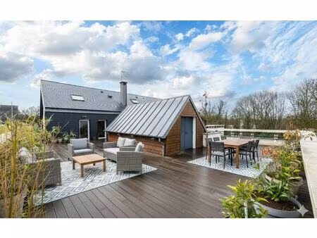 appartement émerainville 119.18 m² t-4 à vendre  465 000 €