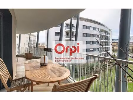 appartement issy-les-moulineaux 84.4 m² t-4 à vendre  790 000 €