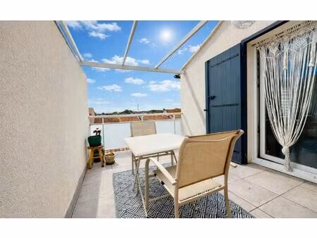 appartement miramas 60.15 m² t-3 à vendre  228 000 €