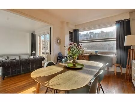 appartement paris 6 84 m² t-4 à vendre  1 100 000 €