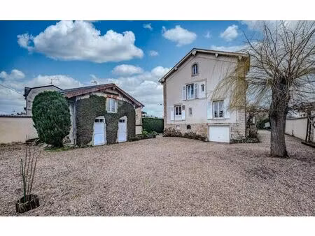 maison dommartin-lès-toul 300 m² t-8 à vendre  495 000 €