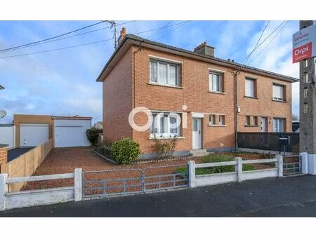 maison fenain m² t-5 à vendre  135 200 €