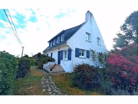 maison trébeurden 156 m² t-6 à vendre  394 000 €