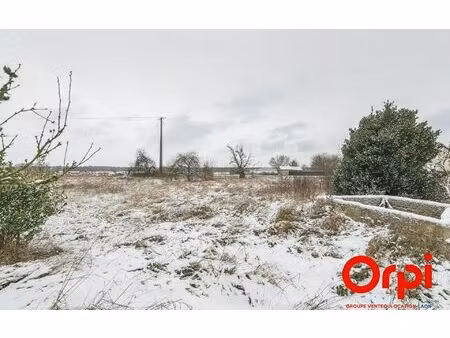 terrain eppes m² t- à vendre  15 000 €