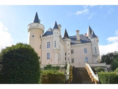 vente manoir 25 pièces