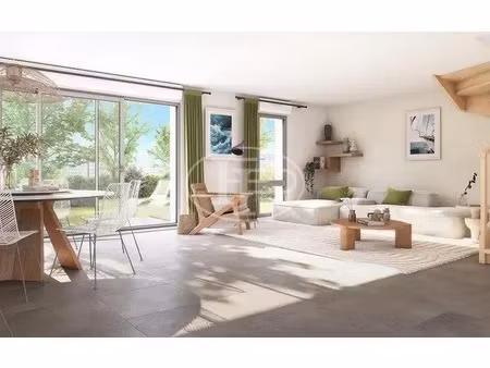 vente appartement 2 pièces 43.62 m² à larmor-plage (56260)  272 300 €