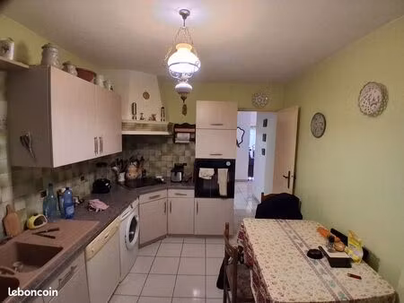 appartement 4 pièces 89 m²