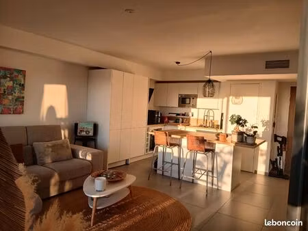 sausset les pins a vendre