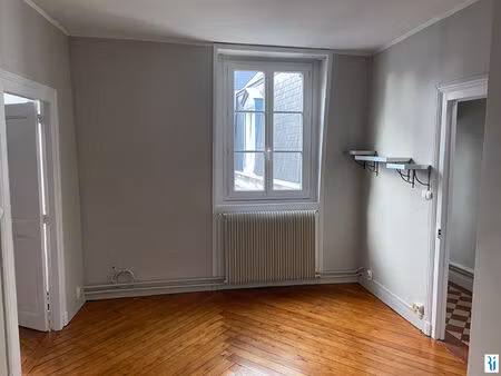 location appartement 2 pièces 42 m² à rouen (76000)
