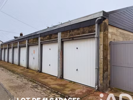 vente garage 154 m² le petit-quevilly (76140)