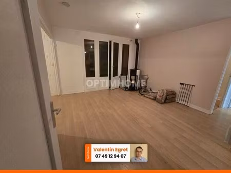 vente maison 4 pièces 68 m² le havre (76610)