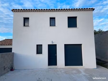 maison 4 pièces 95m2