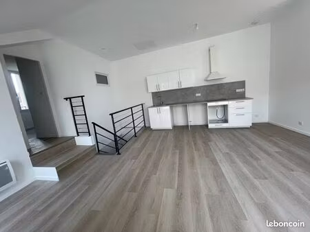 appartement duplex 3 chambres