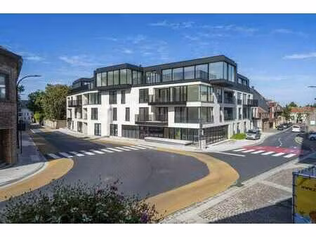 nouvel appartement de 2 chambres à vendre à zwevegem