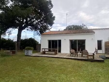 vente maison aux sables-d'olonne (85100) : à vendre / 76m² les sables-d'olonne