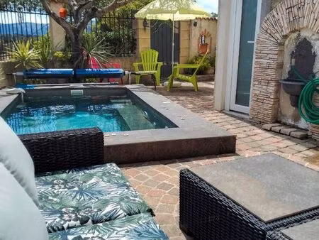 maison à vendre la treille