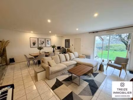 vente maison à couëron (44220) : à vendre / 95m² couëron