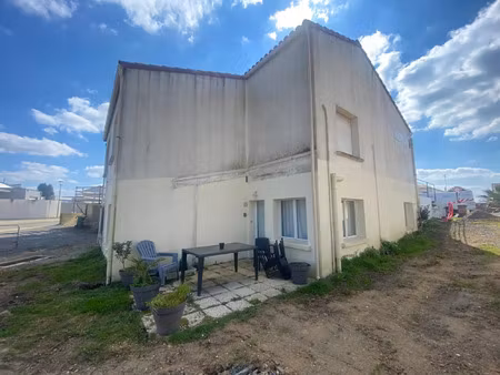 vente appartement 3 pièces à bretignolles-sur-mer (85470) : à vendre 3 pièces / 53m² breti