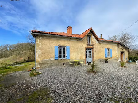 maison à vendre à simorre (32420) - gers