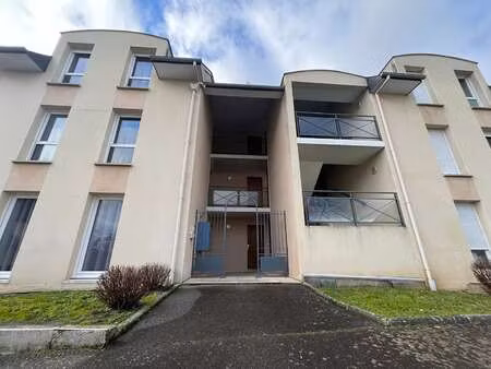 vente appartement 2 pièces à bourg-des-comptes (35890) : à vendre 2 pièces / 46m² bourg-de