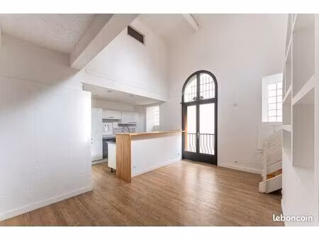 duplex 4 pièces 86 m²